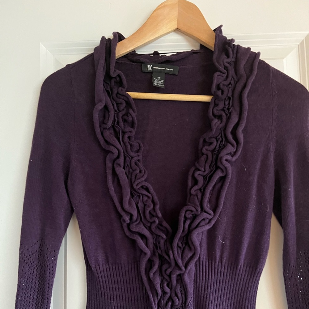 Inc sweater - Picture 5 of 8